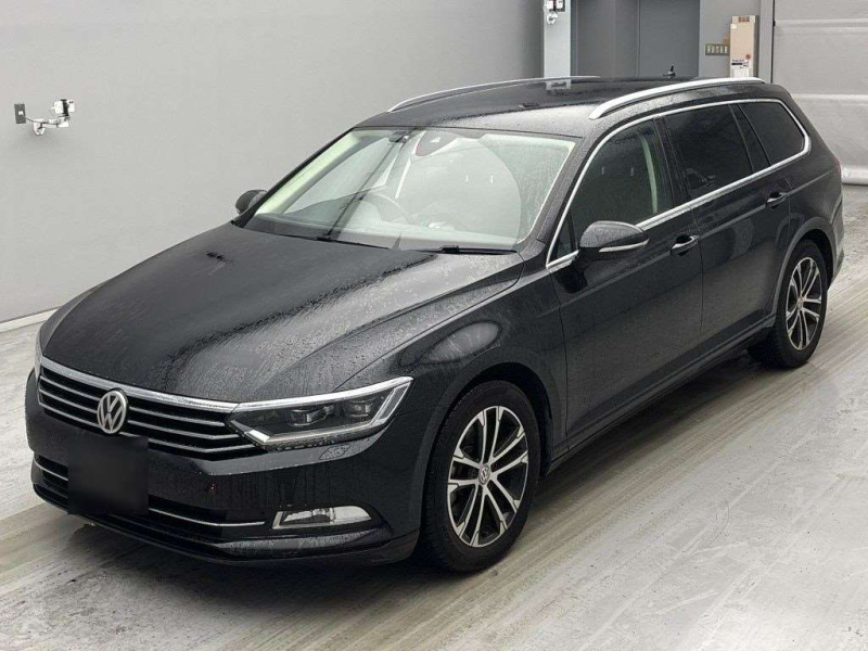 VOLKSWAGEN PASSAT VARIANT