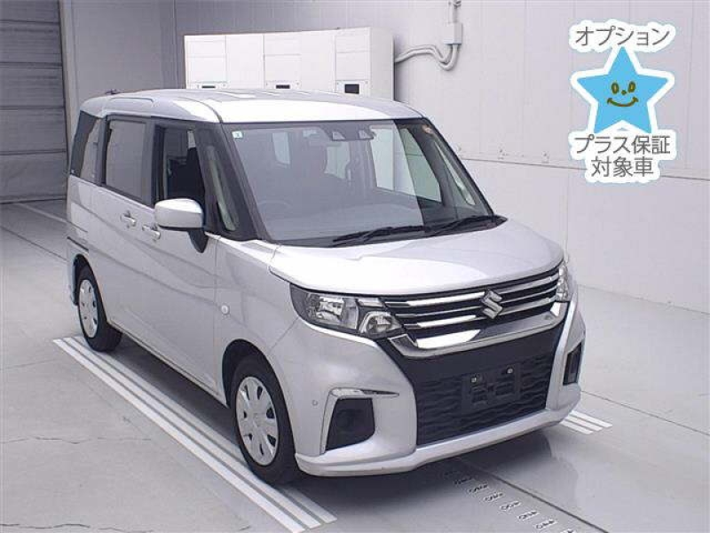 SUZUKI SOLIO