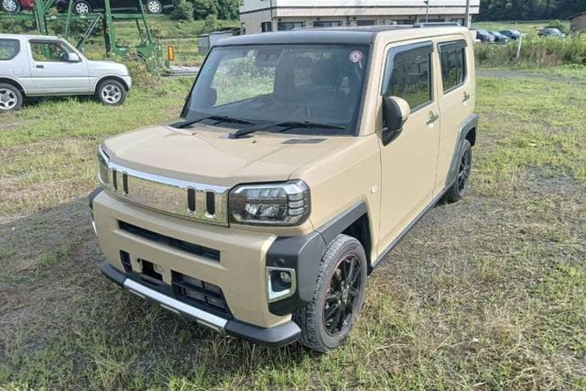 DAIHATSU TAFT 2022 г.