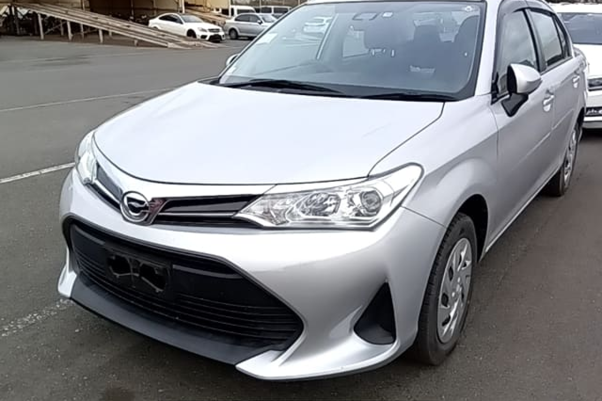 TOYOTA Corolla Axio, 2019/12 